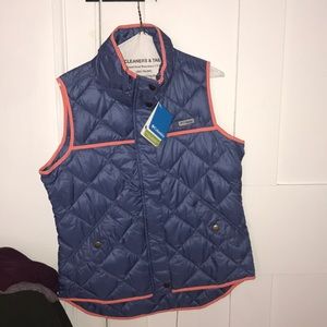Columbia Vest